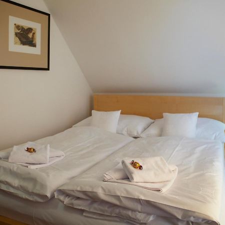 Český Krumlov Penzion Na Ostrove מראה חיצוני תמונה